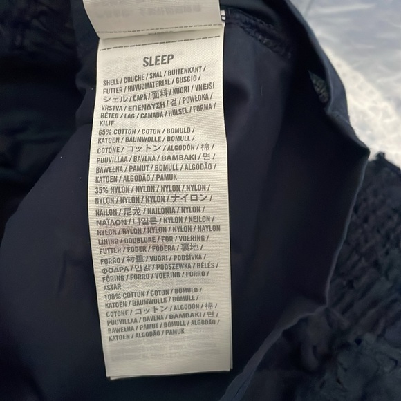 New with tag - Gilly Hicks pajama bottoms set - Picture 6 of 6